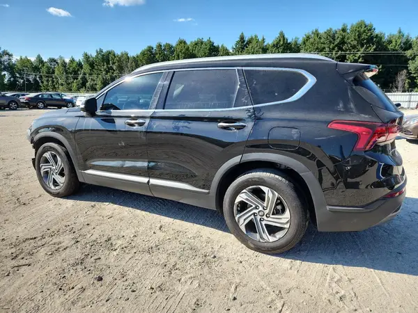 5NMS24AJXPH617255 2023 HYUNDAI SANTA FE - Image 2