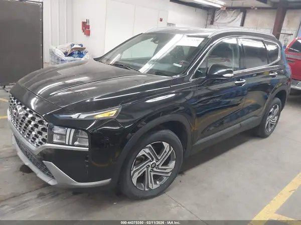 5NMS24AJXPH617692 2023 HYUNDAI SANTA FE - Image 2