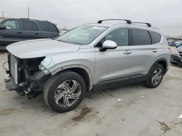5NMS24AJXPH619278 2023 HYUNDAI SANTA FE - Image 1