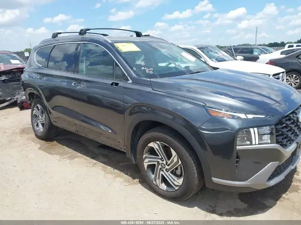 5NMS24AJXPH635240 2023 HYUNDAI SANTA FE - Image 1