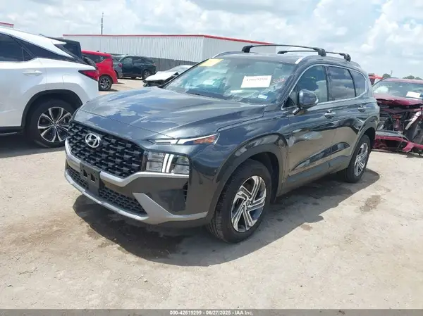 5NMS24AJXPH635240 2023 HYUNDAI SANTA FE - Image 2