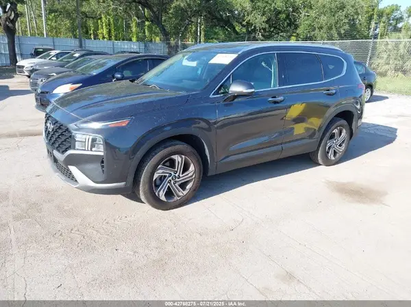 5NMS24AJXPH640129 2023 HYUNDAI SANTA FE - Image 2