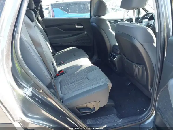 5NMS24AJXPH640129 2023 HYUNDAI SANTA FE - Image 8
