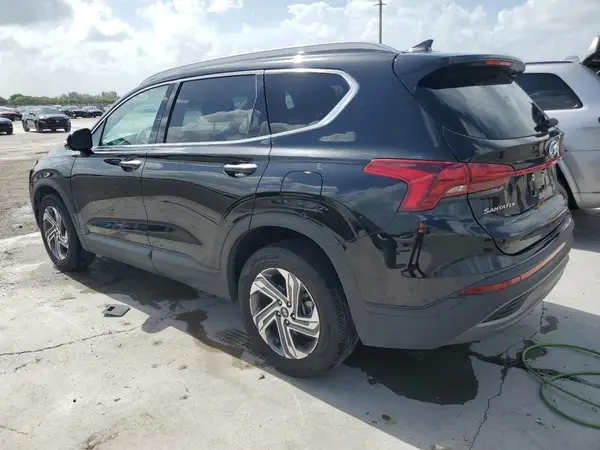 5NMS24AJXPH642043 2023 HYUNDAI SANTA FE - Image 2