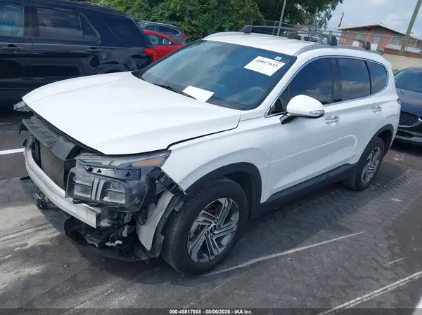 5NMS24AJXPH647176 2023 HYUNDAI SANTA FE - Image 2