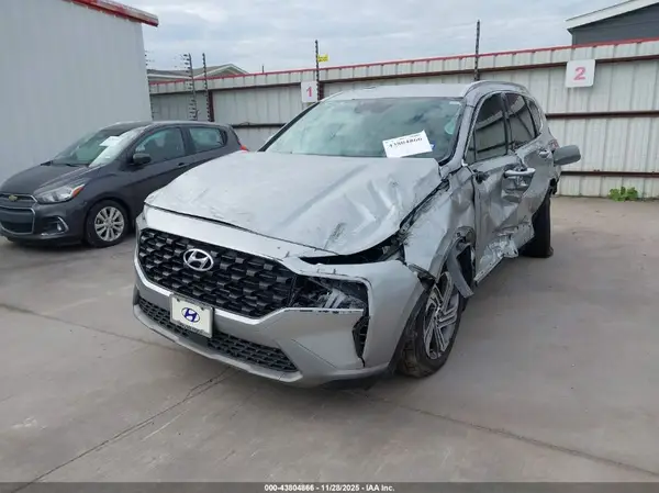 5NMS24AJXPH651776 2023 HYUNDAI SANTA FE - Image 2