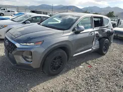 5NMS2CAD0KH000721 2019 HYUNDAI SANTA FE