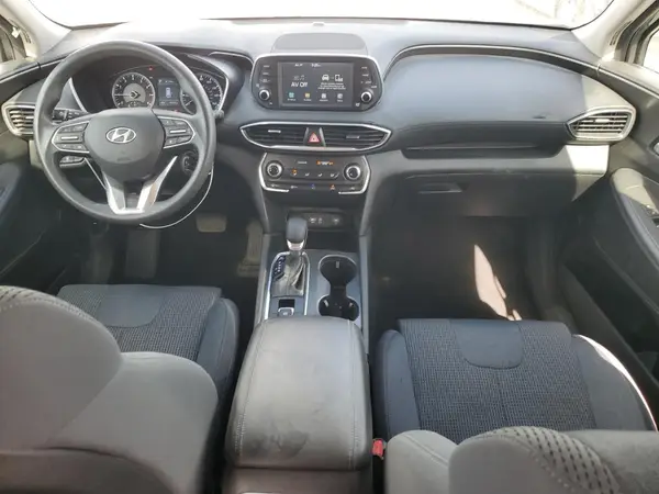 5NMS2CAD0KH000721 2019 HYUNDAI SANTA FE - Image 8