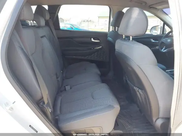 5NMS2CAD0KH001481 2019 HYUNDAI SANTA FE - Image 8