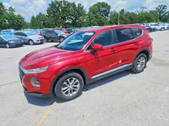 5NMS2CAD0KH001495 2019 HYUNDAI SANTA FE