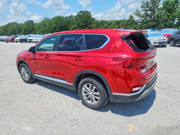 5NMS2CAD0KH001495 2019 HYUNDAI SANTA FE - Image 2