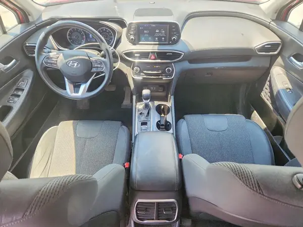 5NMS2CAD0KH001495 2019 HYUNDAI SANTA FE - Image 8