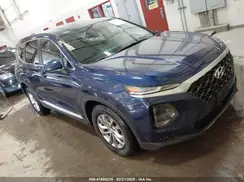 5NMS2CAD0KH005255 2019 HYUNDAI SANTA FE