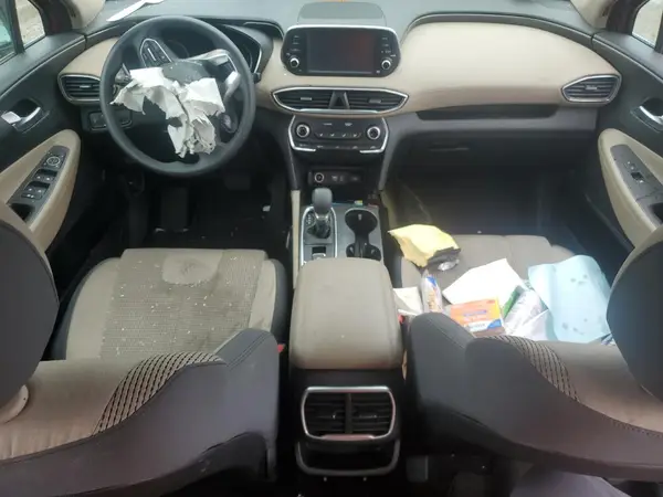 5NMS2CAD0KH008866 2019 HYUNDAI SANTA FE - Image 8