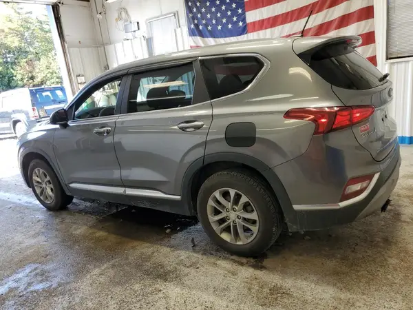 5NMS2CAD0KH011492 2019 HYUNDAI SANTA FE - Image 2
