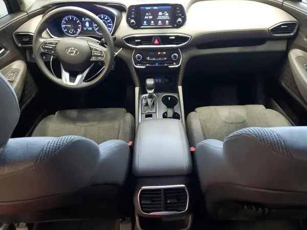 5NMS2CAD0KH011492 2019 HYUNDAI SANTA FE - Image 8