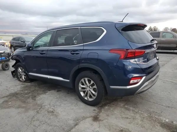 5NMS2CAD0KH011573 2019 HYUNDAI SANTA FE - Image 2