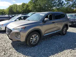 5NMS2CAD0KH015154 2019 HYUNDAI SANTA FE