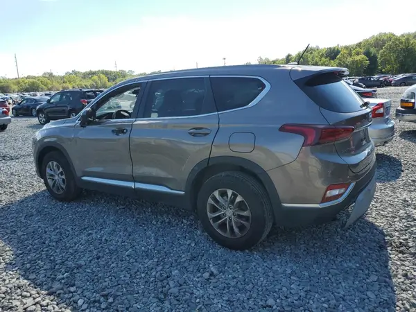 5NMS2CAD0KH015154 2019 HYUNDAI SANTA FE - Image 2