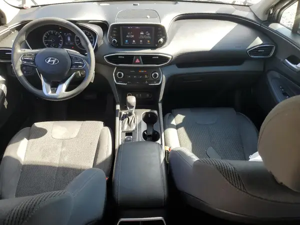 5NMS2CAD0KH015154 2019 HYUNDAI SANTA FE - Image 8