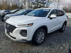 5NMS2CAD0KH018054 2019 HYUNDAI SANTA FE