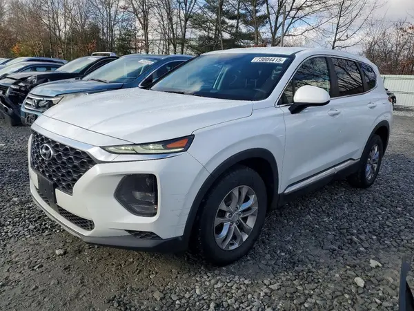 5NMS2CAD0KH018054 2019 HYUNDAI SANTA FE - Image 1
