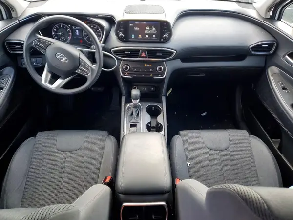 5NMS2CAD0KH018054 2019 HYUNDAI SANTA FE - Image 8