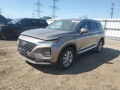 5NMS2CAD0KH023769 2019 HYUNDAI SANTA FE