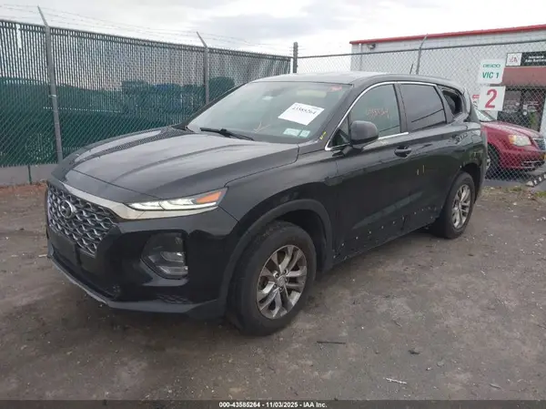 5NMS2CAD0KH034691 2019 HYUNDAI SANTA FE - Image 2