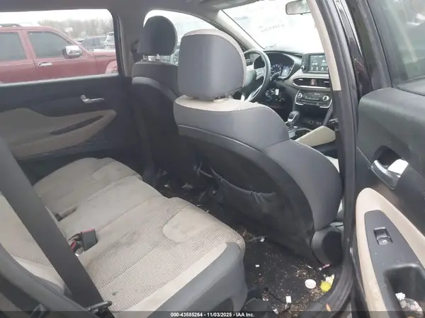 5NMS2CAD0KH034691 2019 HYUNDAI SANTA FE - Image 8