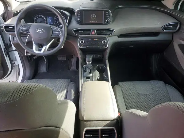 5NMS2CAD0KH038594 2019 HYUNDAI SANTA FE - Image 8