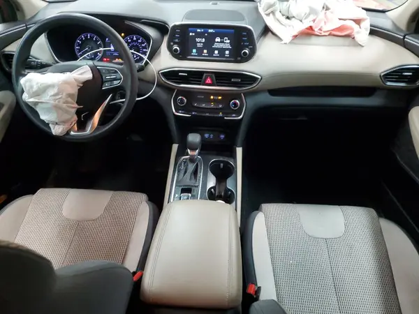 5NMS2CAD0KH041561 2019 HYUNDAI SANTA FE - Image 8