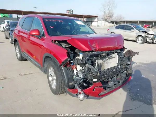5NMS2CAD0KH041964 2019 HYUNDAI SANTA FE - Image 1
