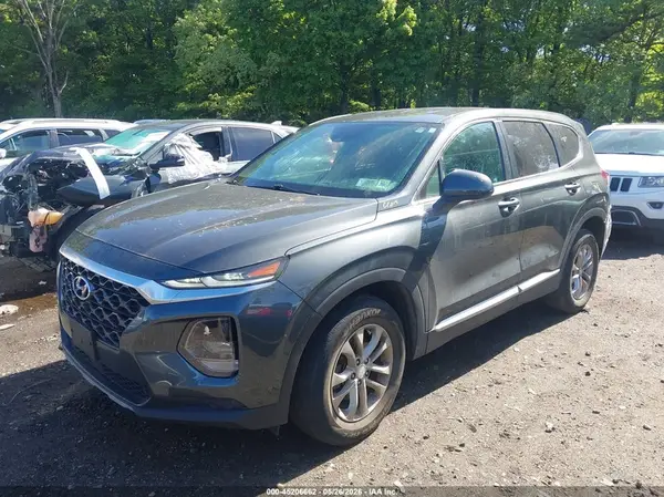 5NMS2CAD0KH044248 2019 HYUNDAI SANTA FE - Image 2