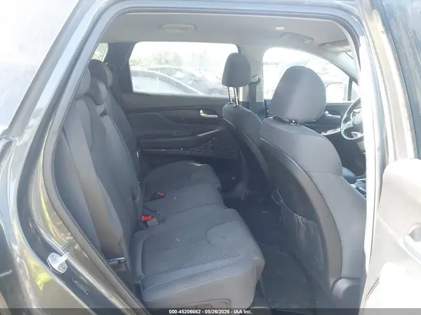 5NMS2CAD0KH044248 2019 HYUNDAI SANTA FE - Image 8