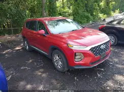 5NMS2CAD0KH047456 2019 HYUNDAI SANTA FE