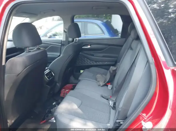 5NMS2CAD0KH047456 2019 HYUNDAI SANTA FE - Image 8
