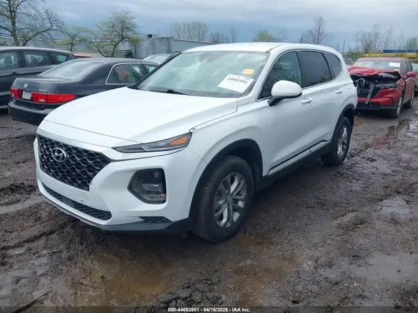 5NMS2CAD0KH049255 2019 HYUNDAI SANTA FE - Image 2