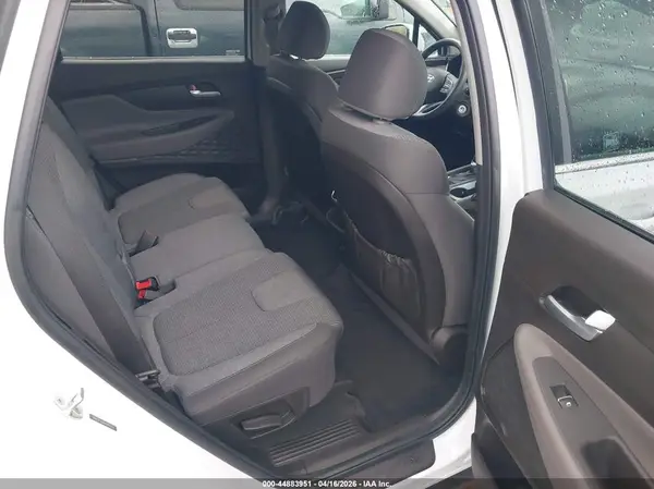 5NMS2CAD0KH049255 2019 HYUNDAI SANTA FE - Image 8