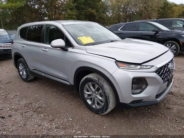5NMS2CAD0KH061566 2019 HYUNDAI SANTA FE - Image 1