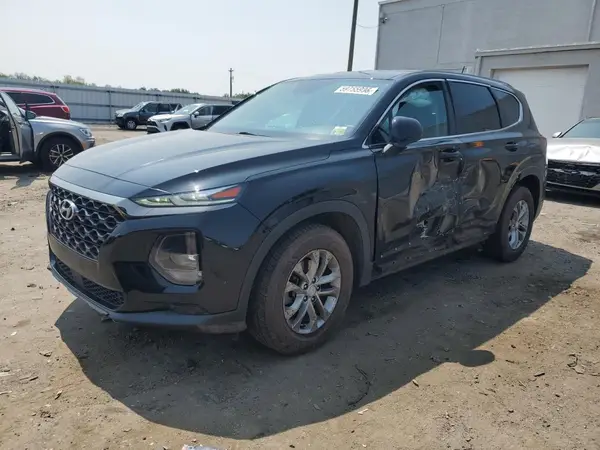 5NMS2CAD0KH062734 2019 HYUNDAI SANTA FE - Image 1