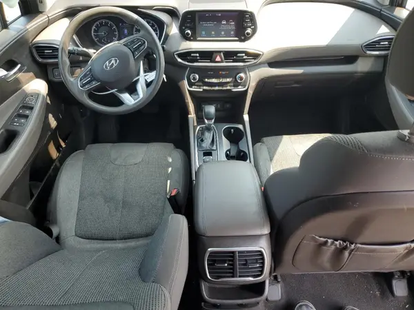 5NMS2CAD0KH062734 2019 HYUNDAI SANTA FE - Image 8