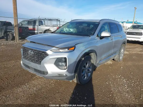 5NMS2CAD0KH064774 2019 HYUNDAI SANTA FE - Image 2