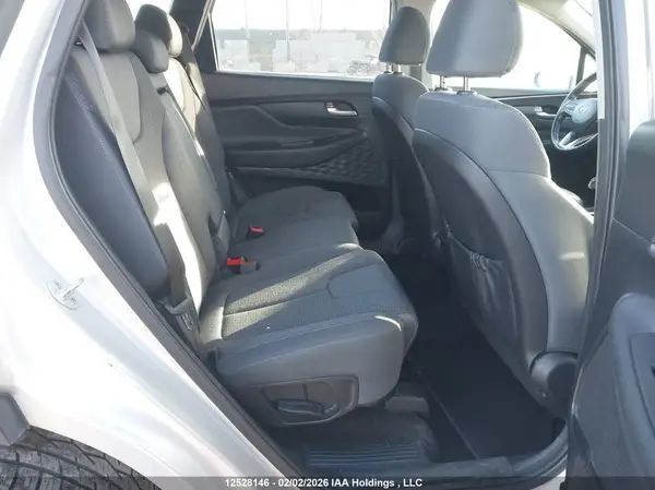 5NMS2CAD0KH064774 2019 HYUNDAI SANTA FE - Image 8