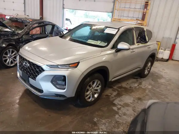 5NMS2CAD0KH065164 2019 HYUNDAI SANTA FE - Image 2
