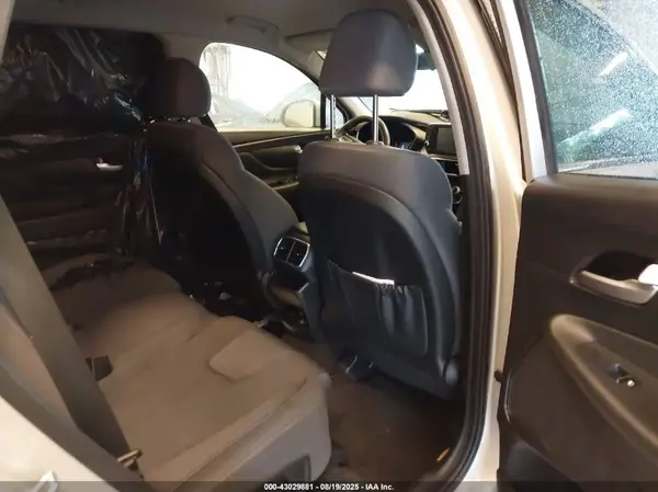 5NMS2CAD0KH065164 2019 HYUNDAI SANTA FE - Image 8