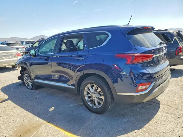 5NMS2CAD0KH065276 2019 HYUNDAI SANTA FE - Image 2