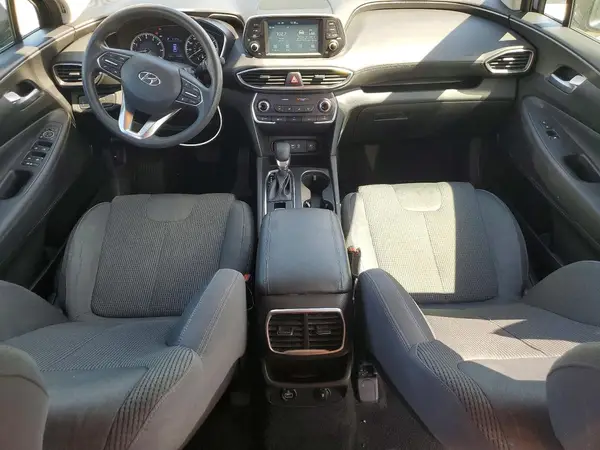 5NMS2CAD0KH065276 2019 HYUNDAI SANTA FE - Image 8
