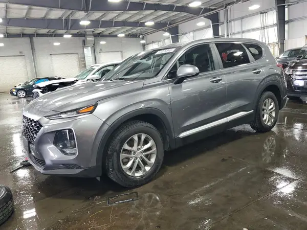 5NMS2CAD0KH072115 2019 HYUNDAI SANTA FE - Image 1