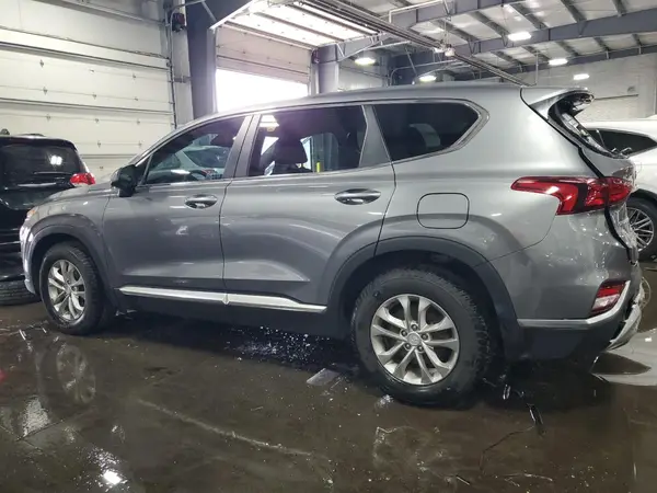 5NMS2CAD0KH072115 2019 HYUNDAI SANTA FE - Image 2